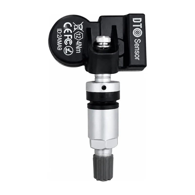 Sensor TPMS DTO Sensor con válvula metálica